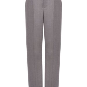 Moschino  high-waist tailored trousers
