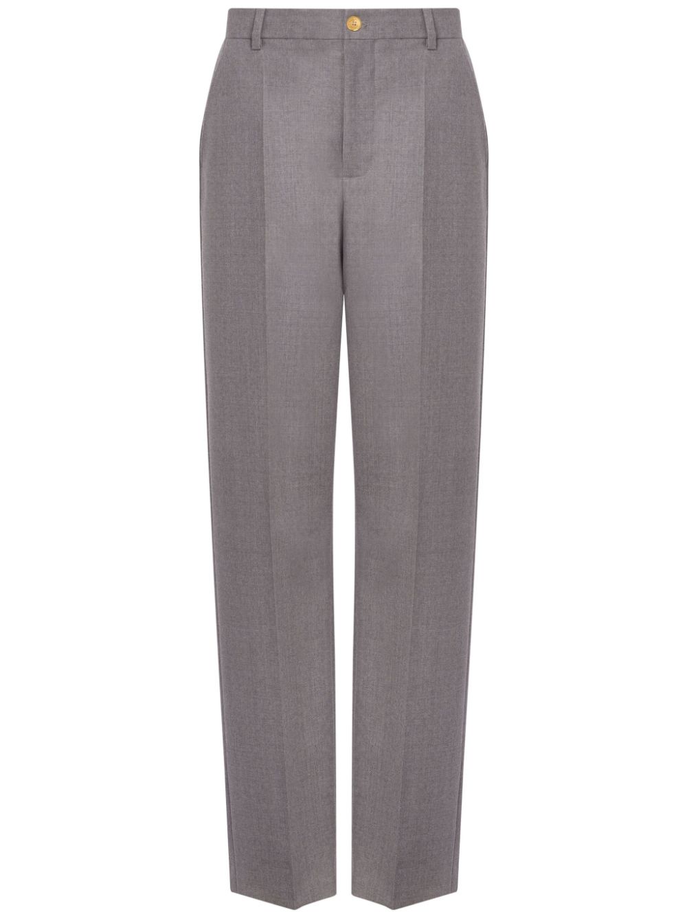 Moschino high-waist tailored trousers