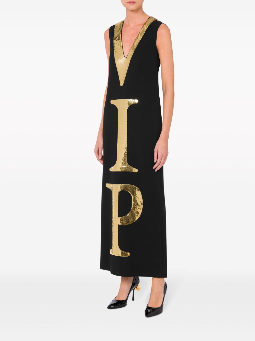 Moschino VIP sequin-embellished dress - Image 2