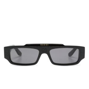 Gucci Eyewear rectangle-frame sunglasses
