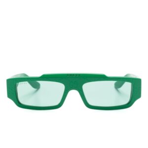 Gucci Eyewear rectangle-frame sunglasses