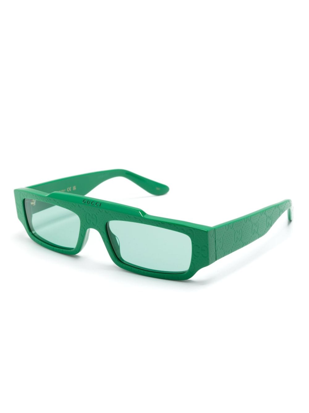 Gucci Eyewear rectangle-frame sunglasses - Image 2
