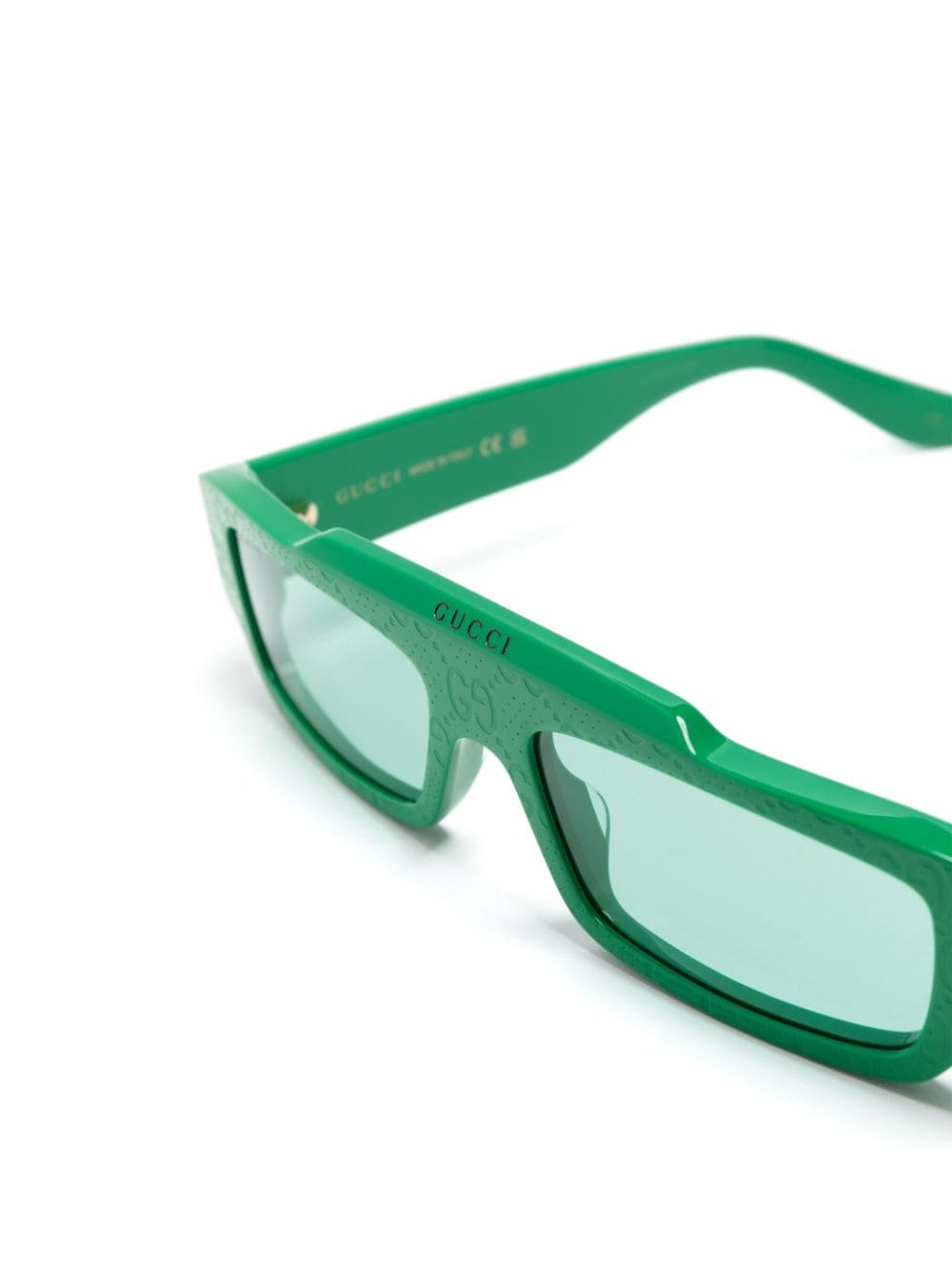 Gucci Eyewear rectangle-frame sunglasses - Image 3