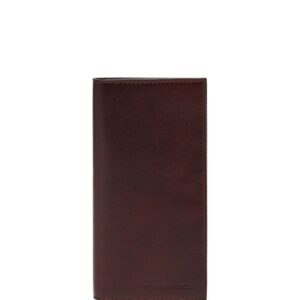 Brunello Cucinelli bi-fold leather card holder