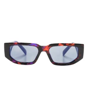 Prada Eyewear SPR09Z rectangular-frame sunglasses