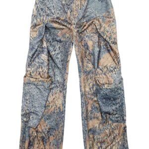 Diesel  P-Arne-Fem-P1 cargo trousers