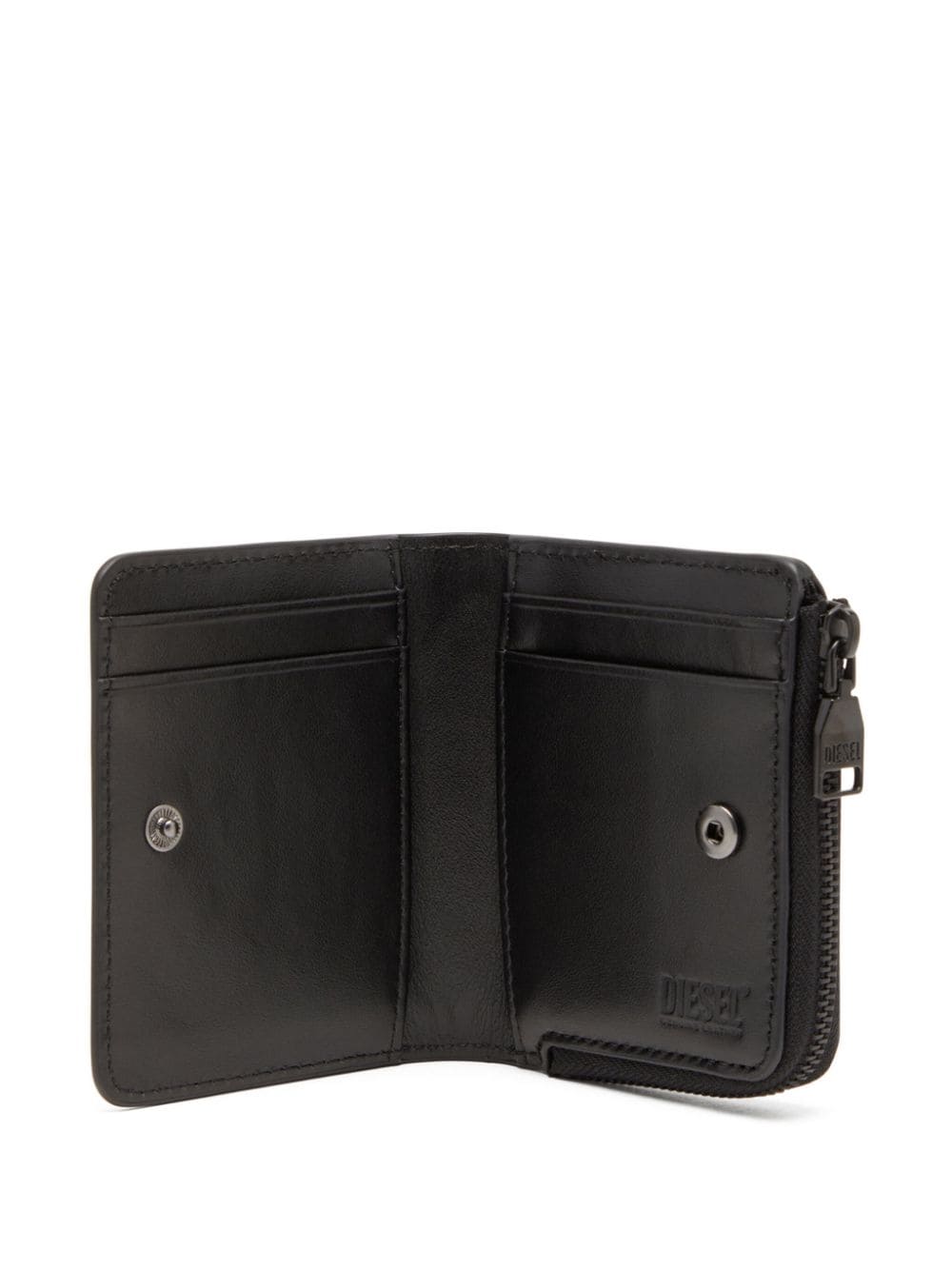 Diesel Holi-D zipped card holder - Image 4