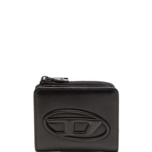 Diesel Holi-D zipped card holder