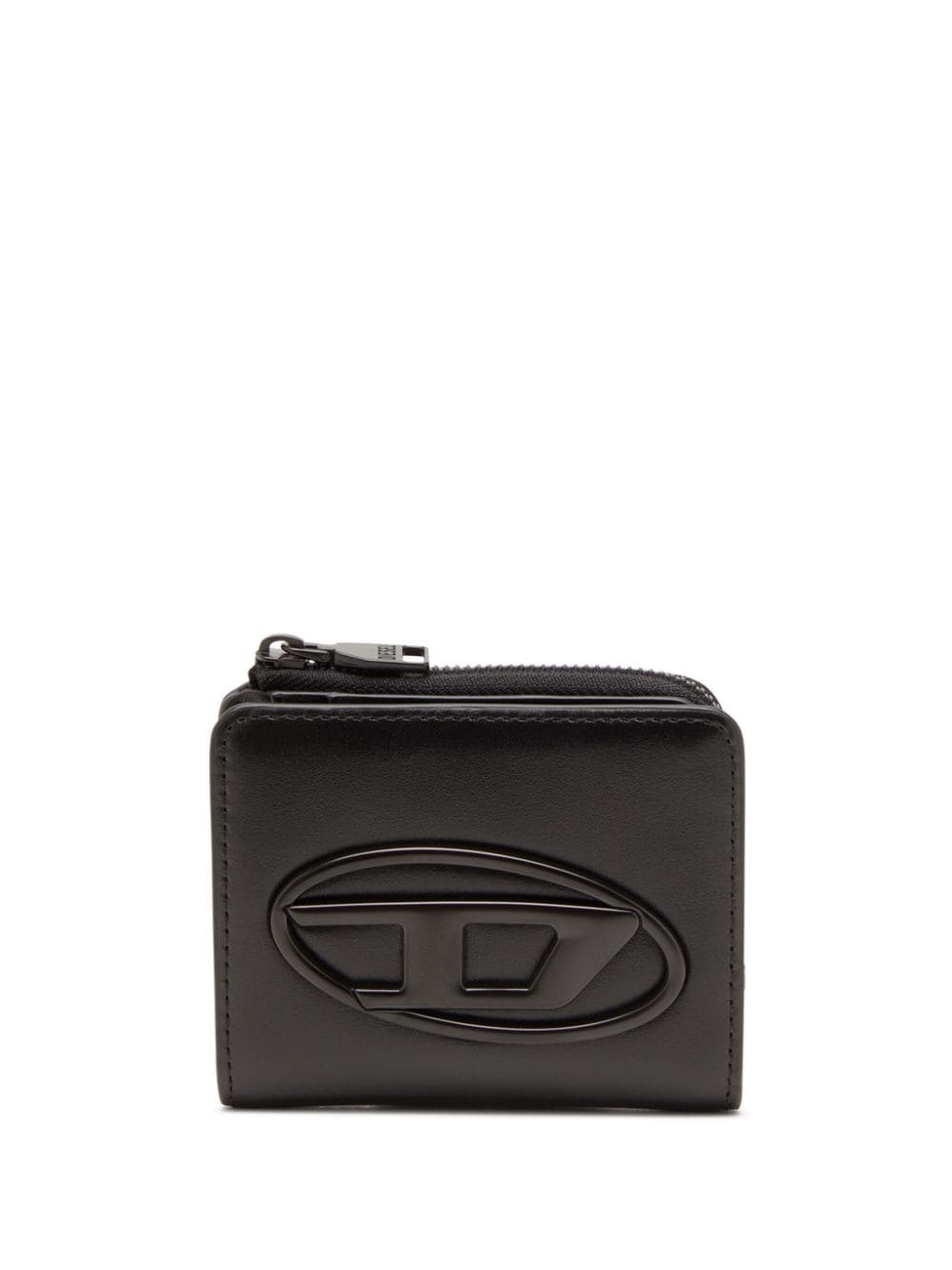 Diesel Holi-D zipped card holder