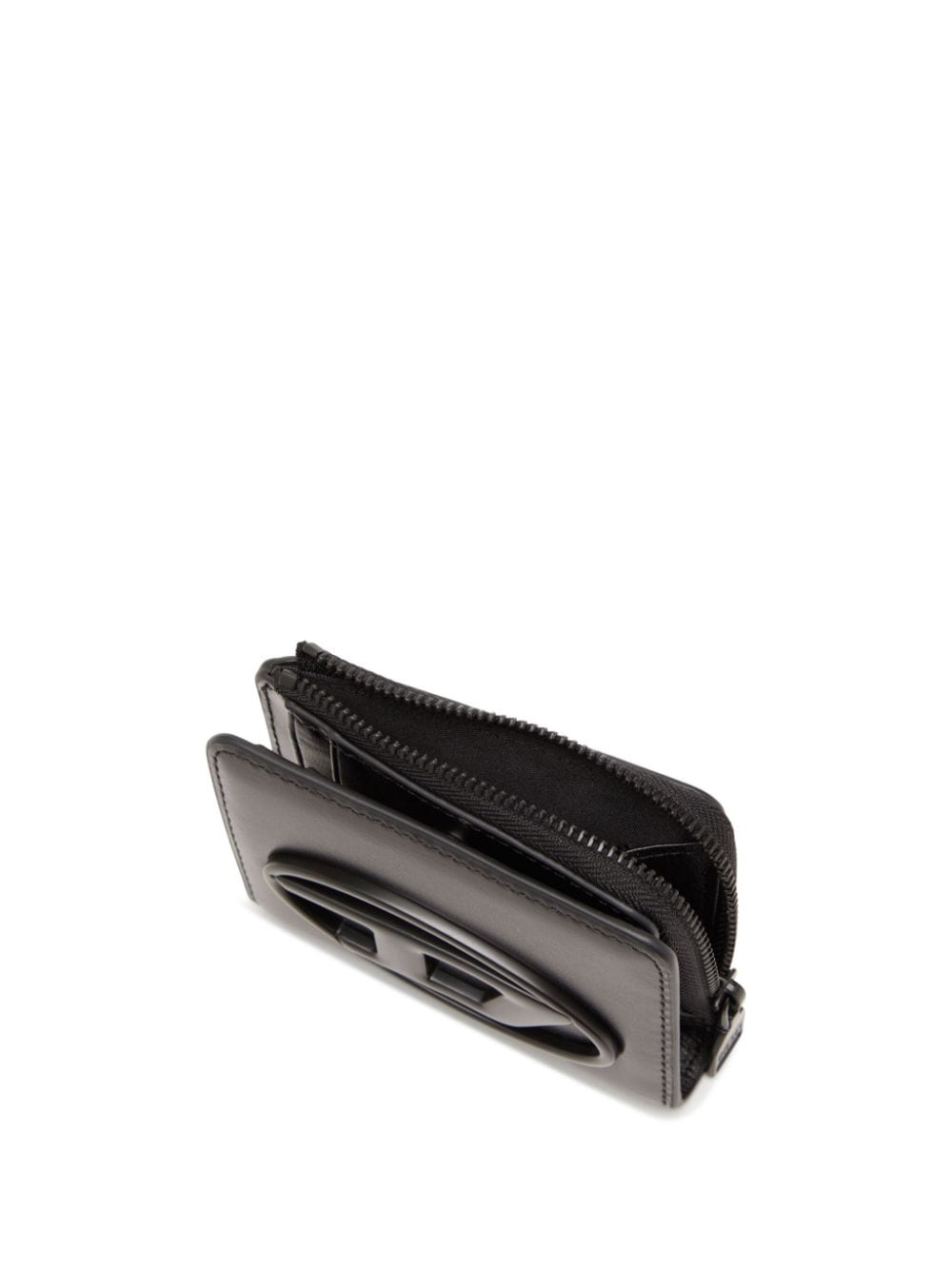 Diesel Holi-D zipped card holder - Image 3