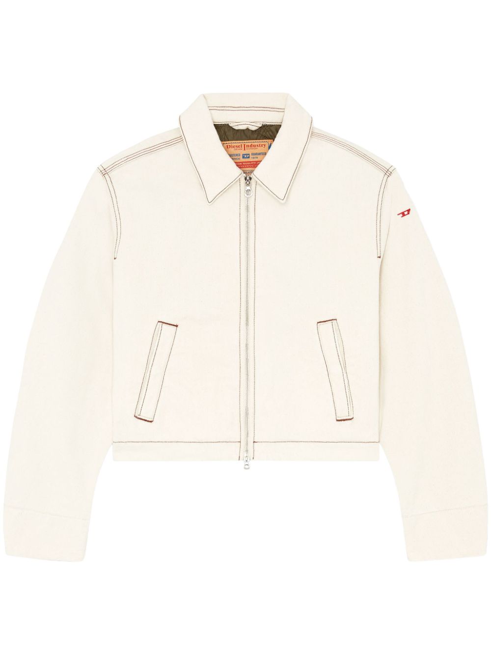 Diesel DE-NOVA denim jacket