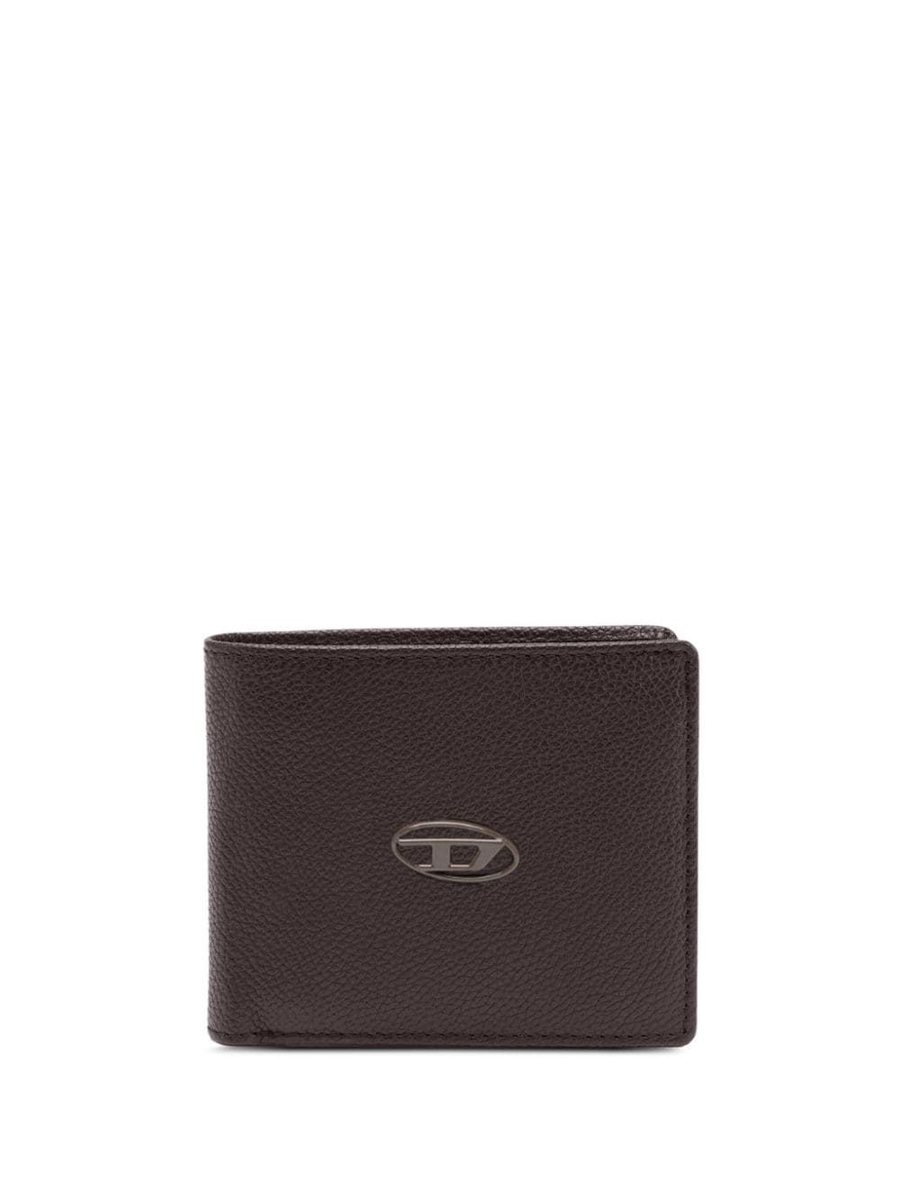 Diesel Bi Fold Coin S leather wallet