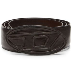 Louis Vuitton B-1DR Scratch leather belt