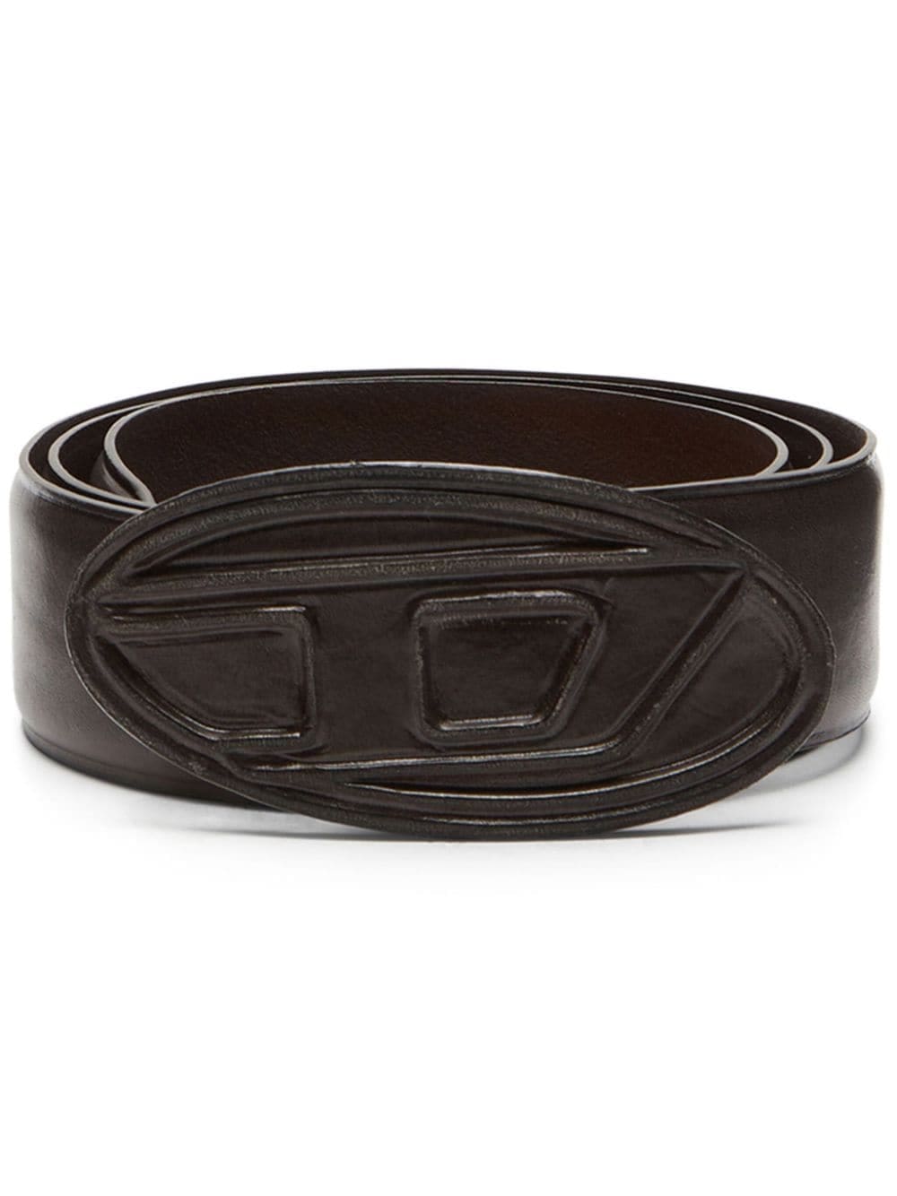 Louis Vuitton B-1DR Scratch leather belt