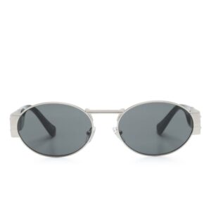 Versace Eyewear oval-frame sunglasses
