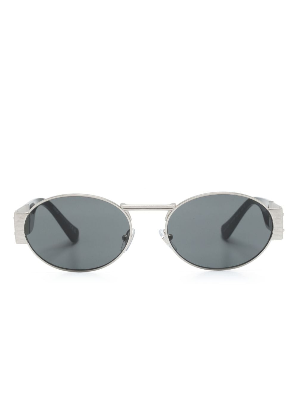 Versace Eyewear oval-frame sunglasses