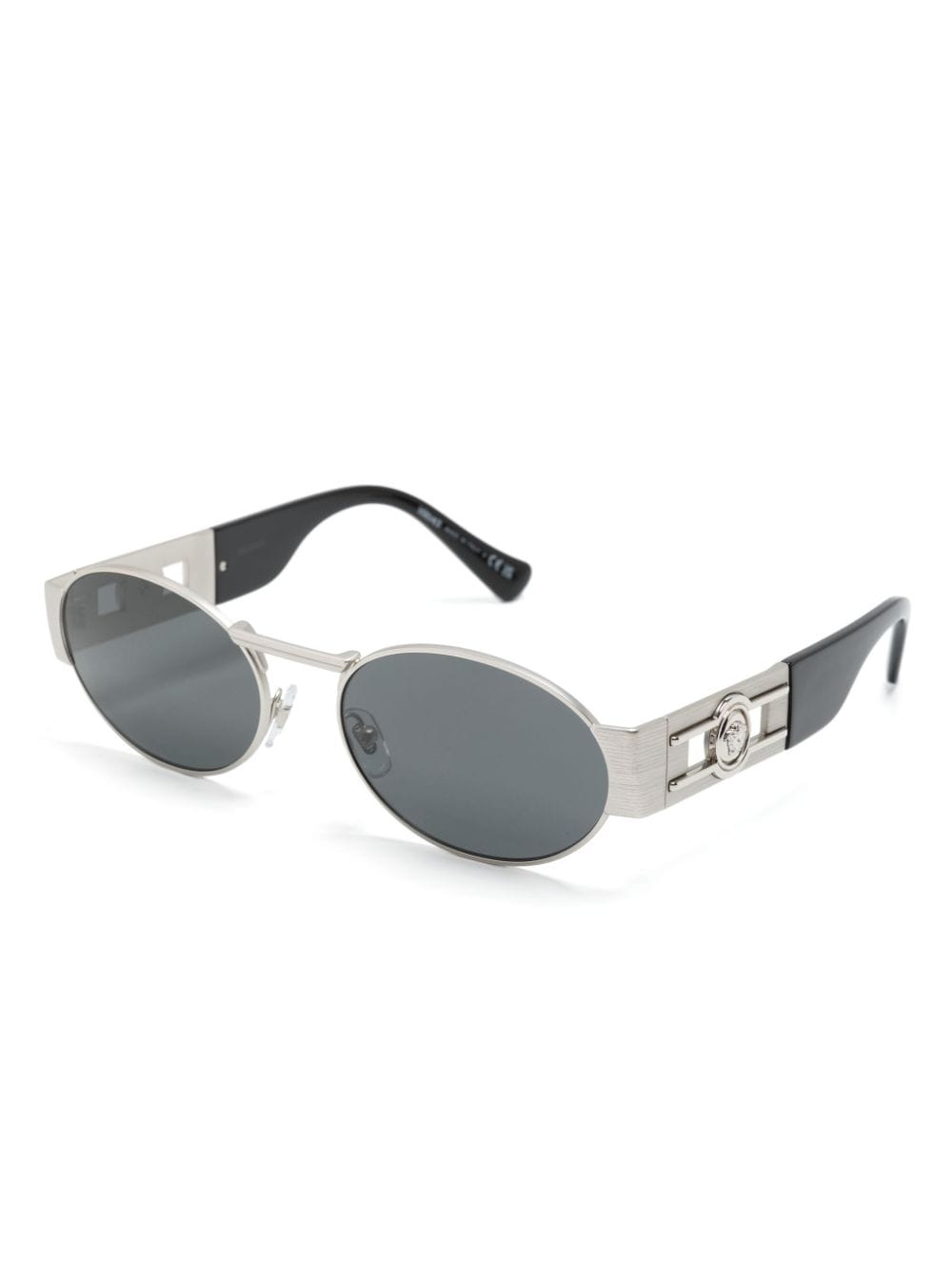 Versace Eyewear oval-frame sunglasses - Image 2