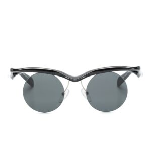 Prada Eyewear Runway round-frame sunglasses