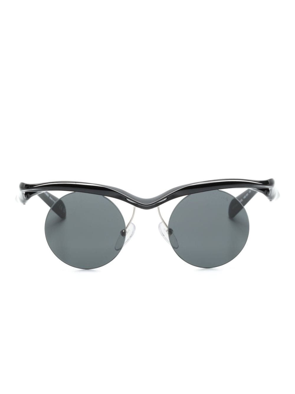 Prada Eyewear Runway round-frame sunglasses