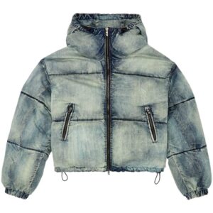 Diesel  W-Aves puffer jacket