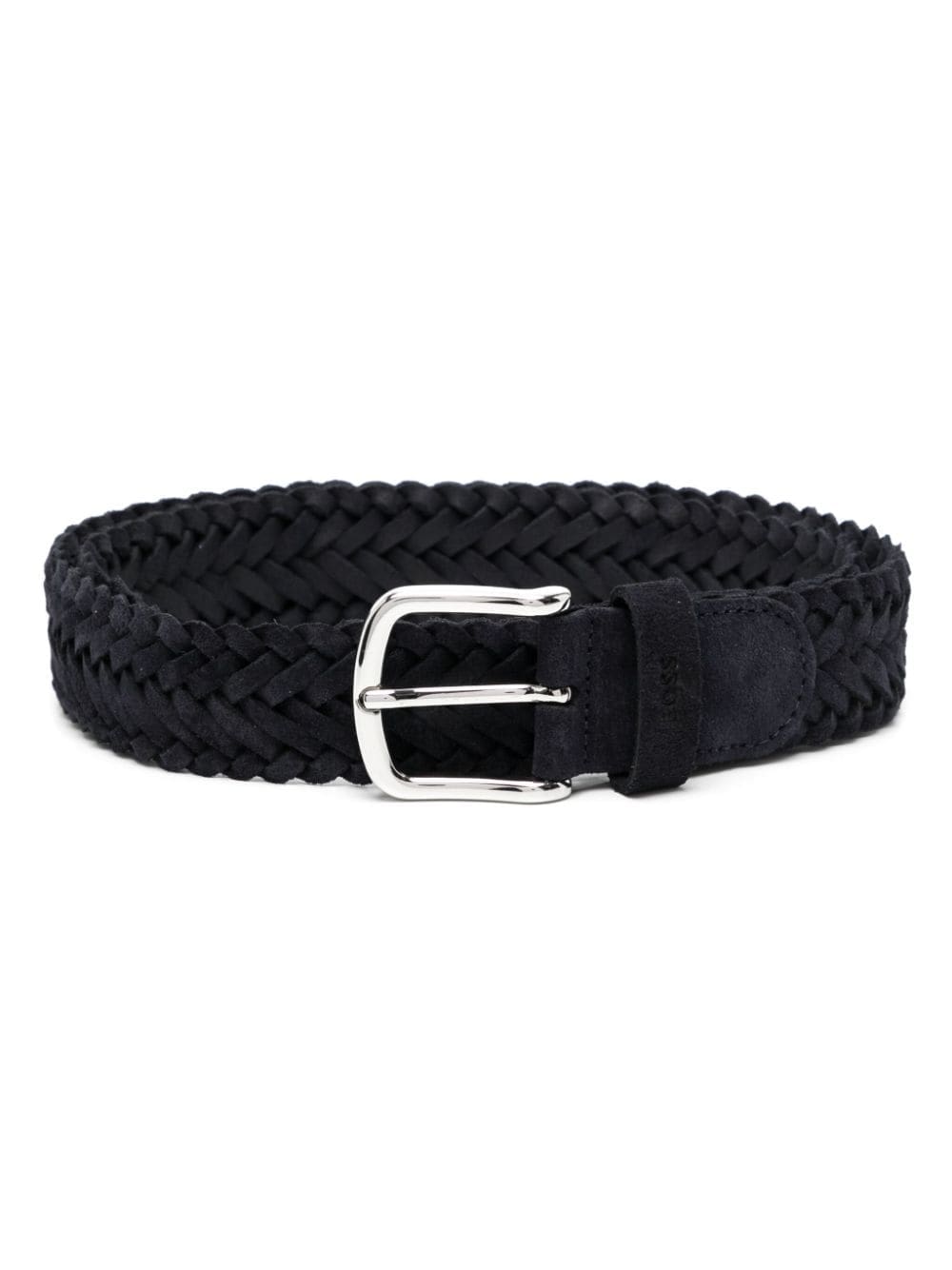 Louis Vuitton Sash suede belt