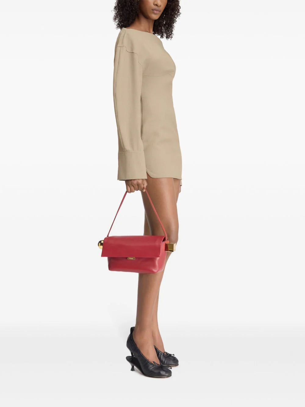 Jacquemus Le robe chemise Casaco dress - Image 3