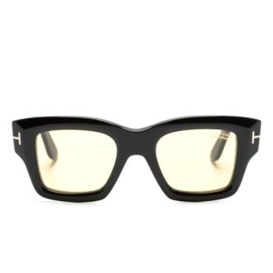 TOM FORD Eyewear Ilias square-frame sunglasses