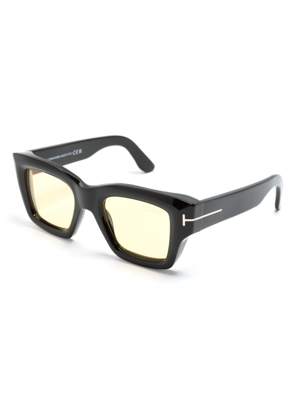 TOM FORD Eyewear Ilias square-frame sunglasses - Image 2