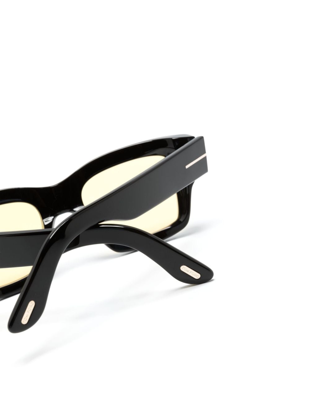 TOM FORD Eyewear Ilias square-frame sunglasses - Image 3