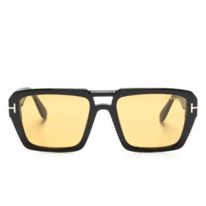 TOM FORD Eyewear pilot-frame sunglasses