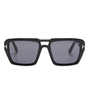 TOM FORD Eyewear Redford square-frame sunglasses