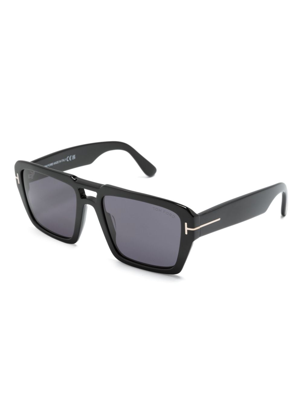 TOM FORD Eyewear Redford square-frame sunglasses - Image 2