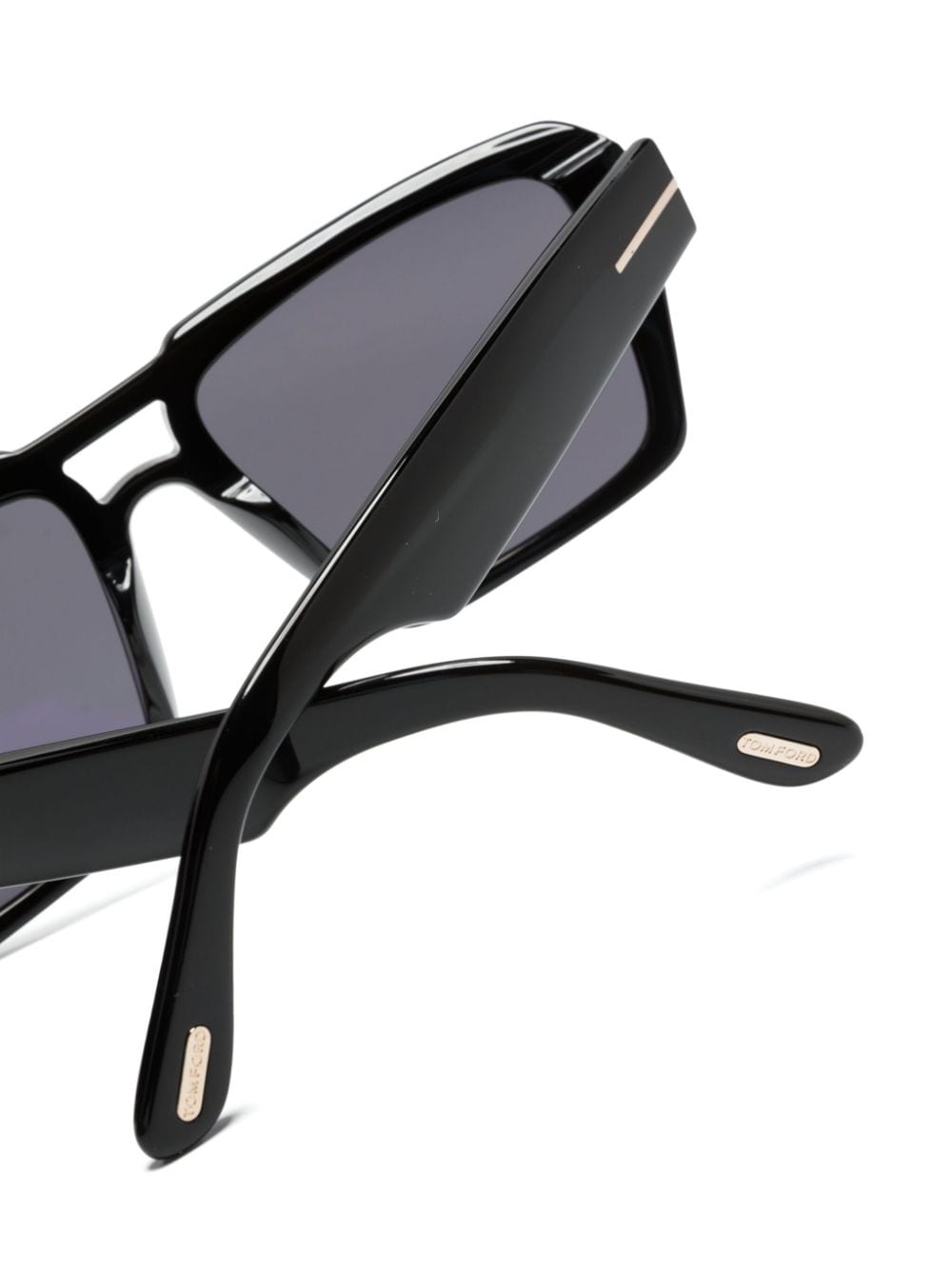 TOM FORD Eyewear Redford square-frame sunglasses - Image 3
