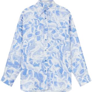 Stella McCartney  sunglasses-print shirt