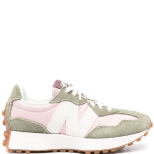 New Balance 327 suede sneakers