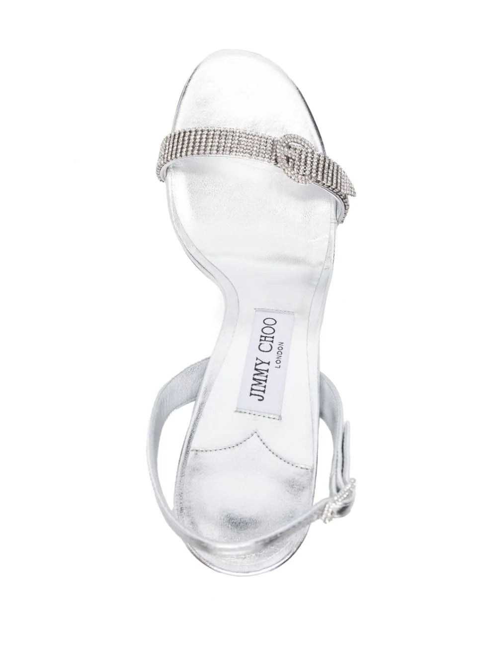 Jimmy Choo 95mm Tabatha sandals - Image 4