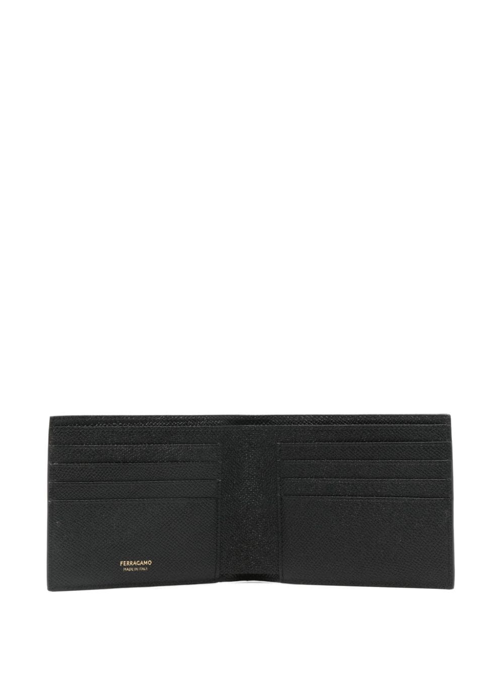 Ferragamo Gancini-plaque leather wallet - Image 2