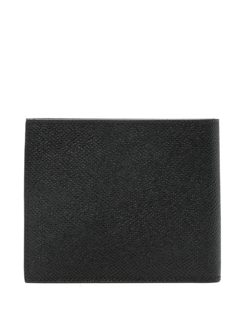 Ferragamo Gancini-plaque leather wallet - Image 3