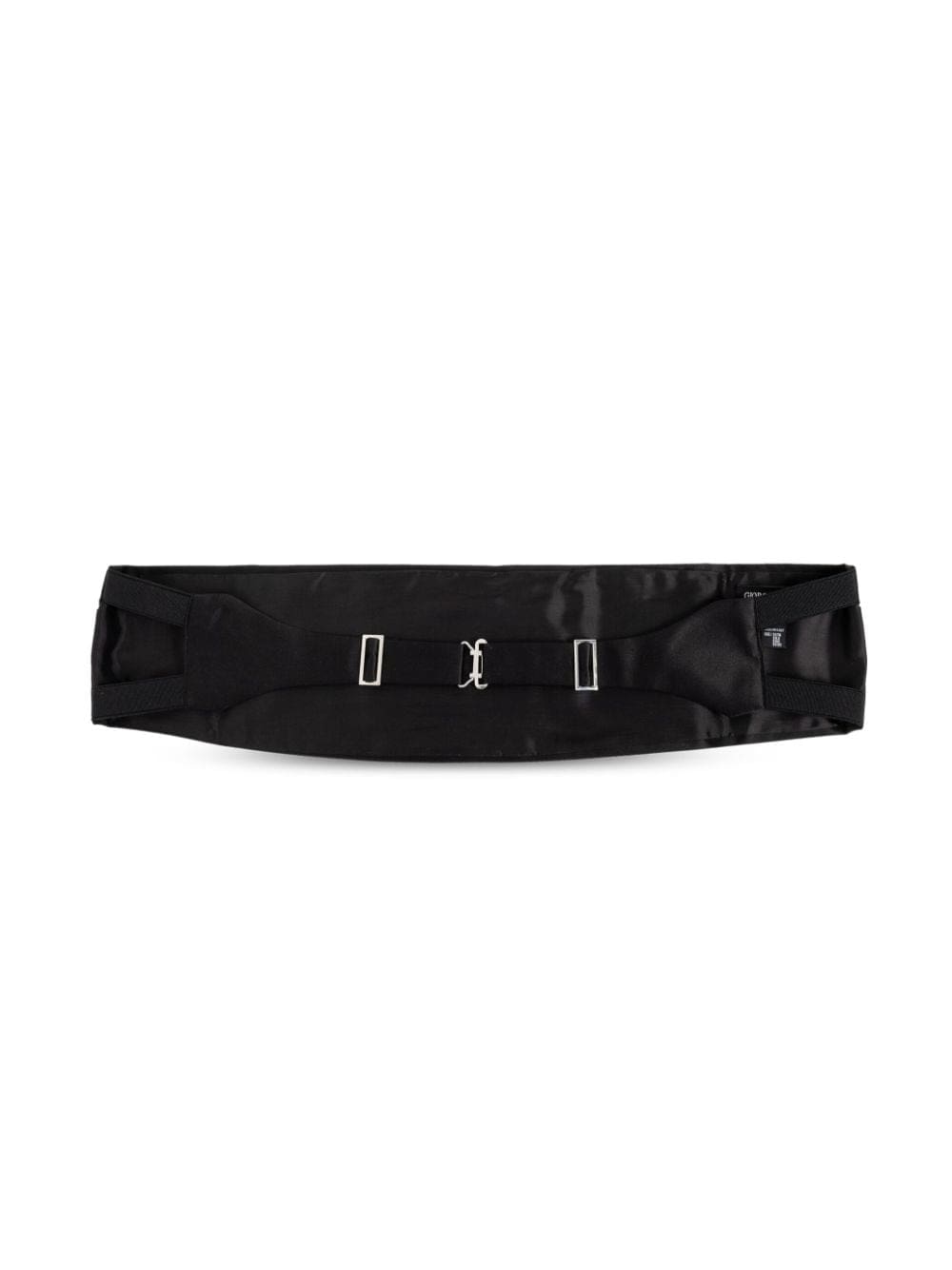 Louis Vuitton adjustable silk cummerbund - Image 2