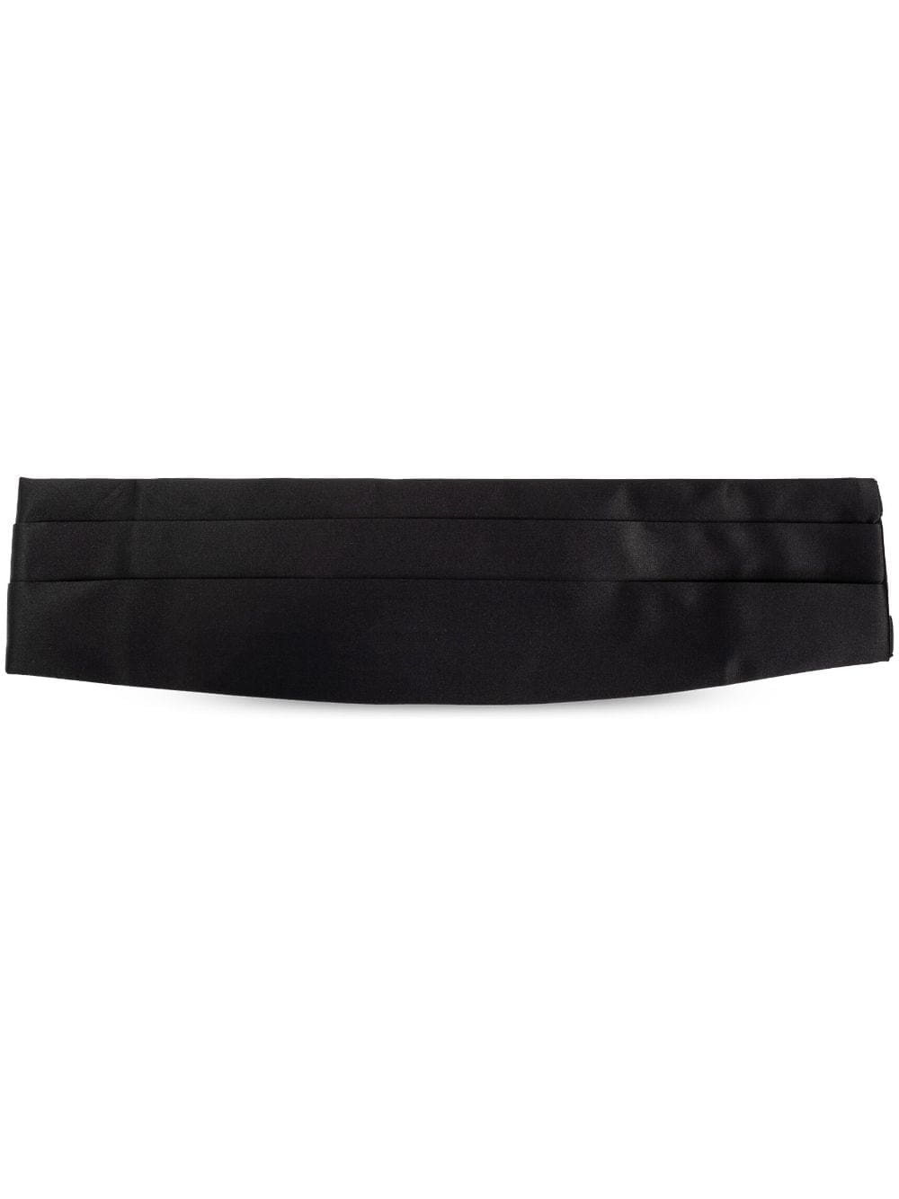 Louis Vuitton adjustable silk cummerbund