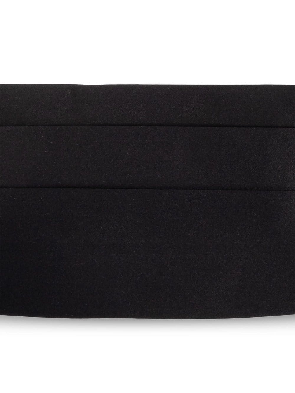 Louis Vuitton adjustable silk cummerbund - Image 3