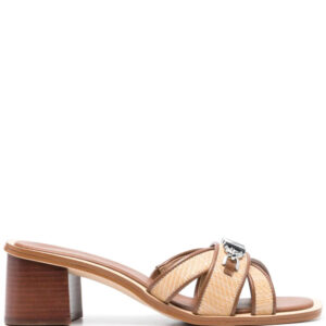Michael Kors Tiffanie 57mm sandals