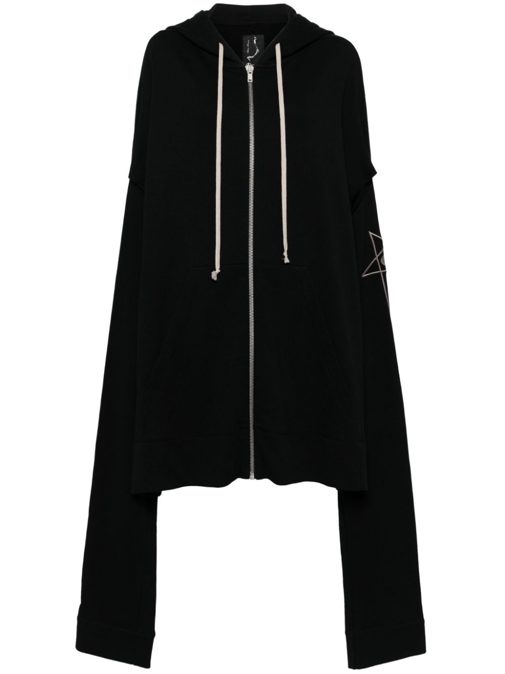 Rick Owens x Champion Flyproof jacket