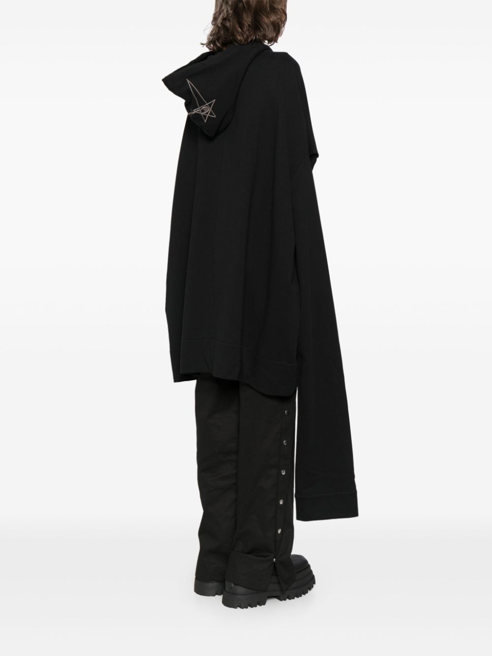 Rick Owens x Champion Flyproof jacket - Image 4