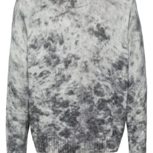 Acne Studios abstract-print jumper