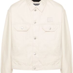 Acne Studios organic cotton canvas jacket