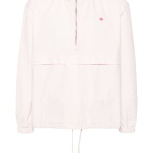 Acne Studios face-patch hooded jacket
