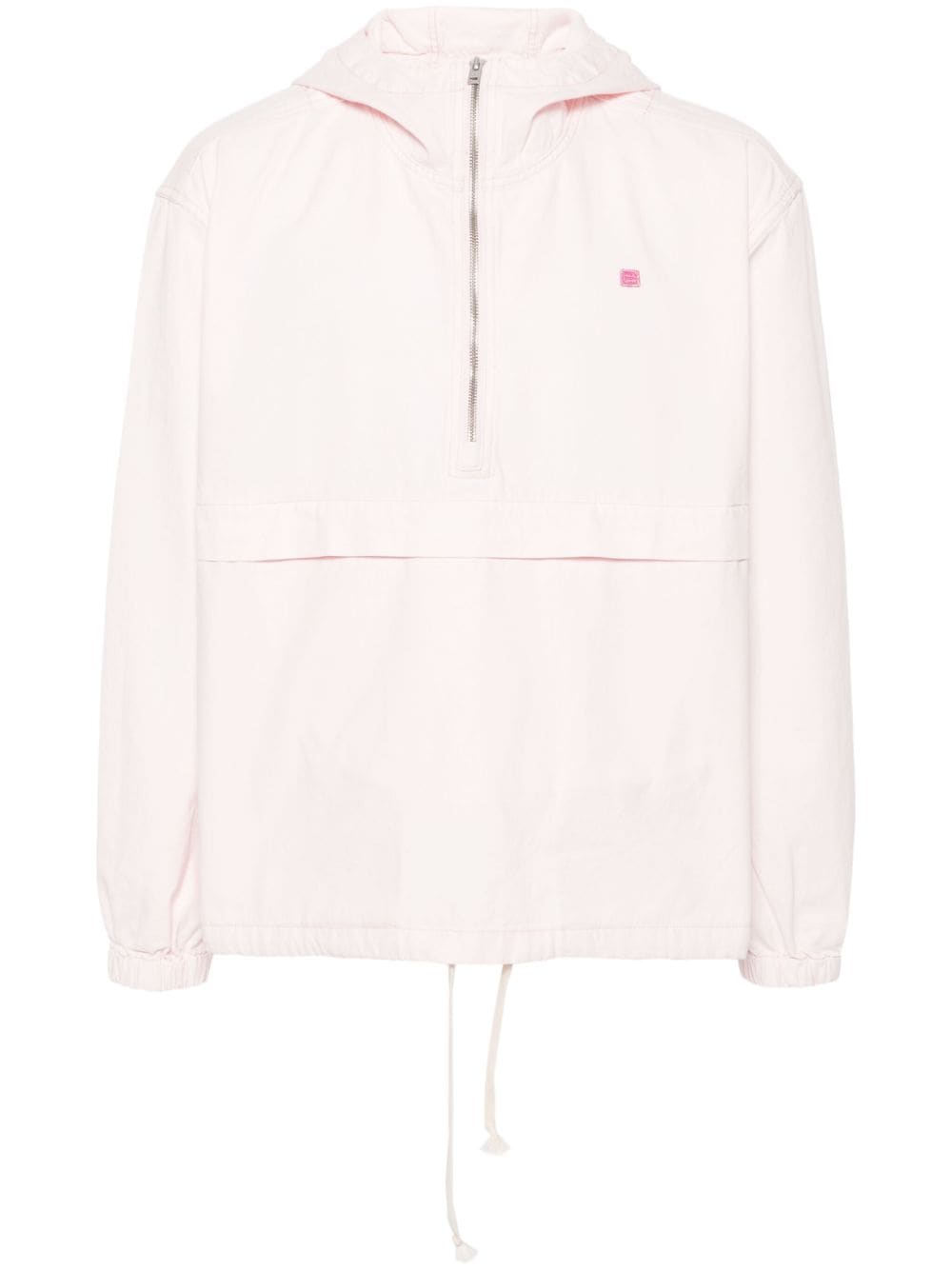 Acne Studios face-patch hooded jacket