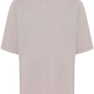 Acne Studios  logo-appliqué cotton T-shirt
