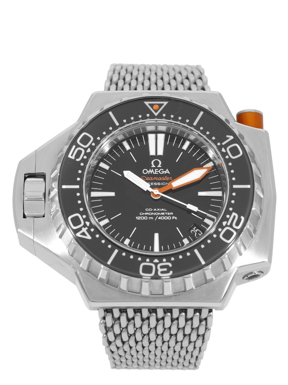 OMEGA pre-owned Seamaster PloProf 44mm - Image 2